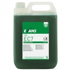 Evans EC7 Super Concentrate Heavy-Duty Hard Surface Cleaner 5ltr